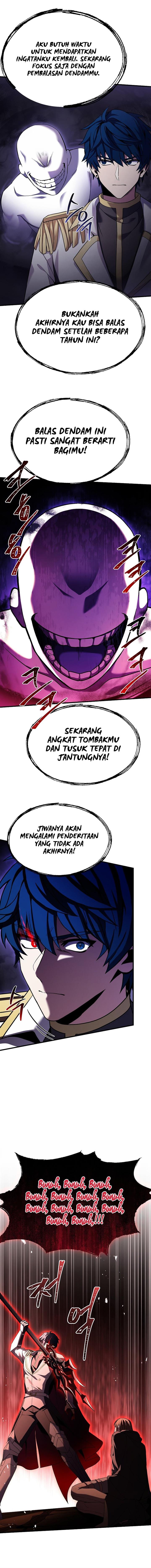 Return of The Greatest Lancer Chap 104 - Next Chap 105