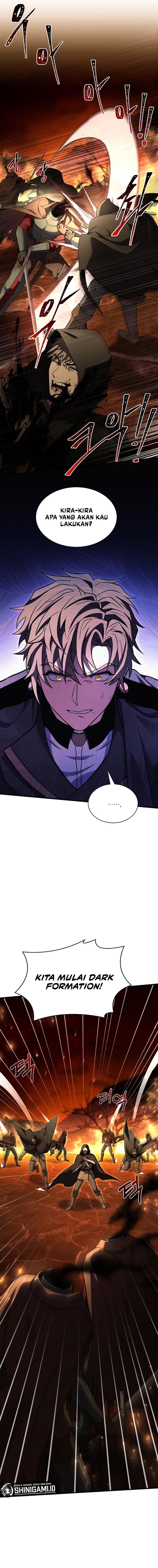 Return of The Greatest Lancer Chap 104 - Next Chap 105