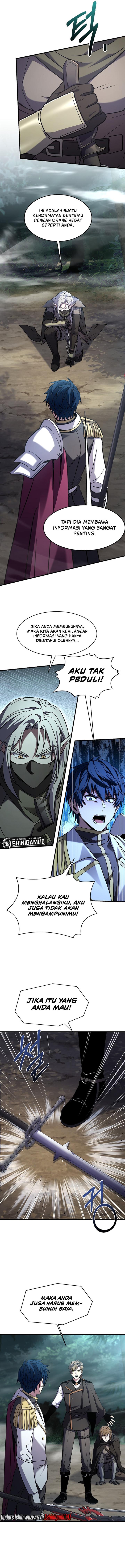 Return of The Greatest Lancer Chap 104 - Next Chap 105