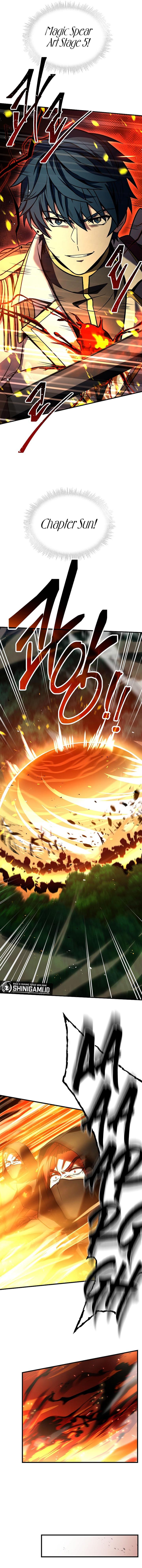 Return of The Greatest Lancer Chap 104 - Next Chap 105