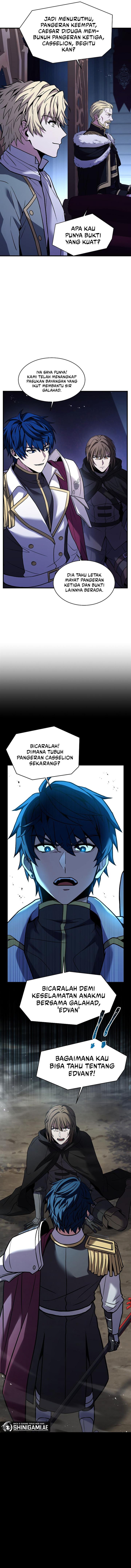 Return of The Greatest Lancer Chap 105 - Next Chap 106