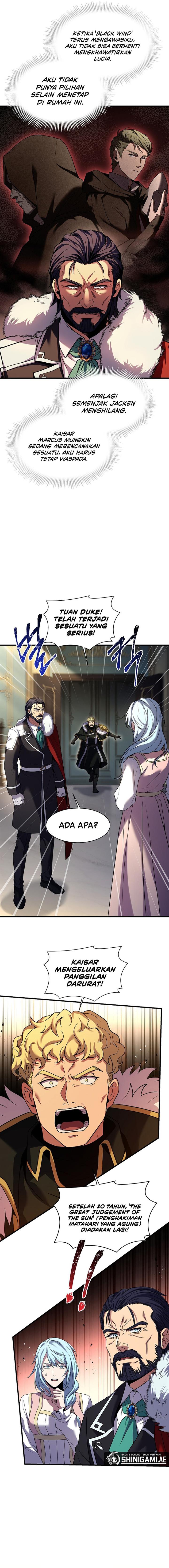 Return of The Greatest Lancer Chap 105 - Next Chap 106