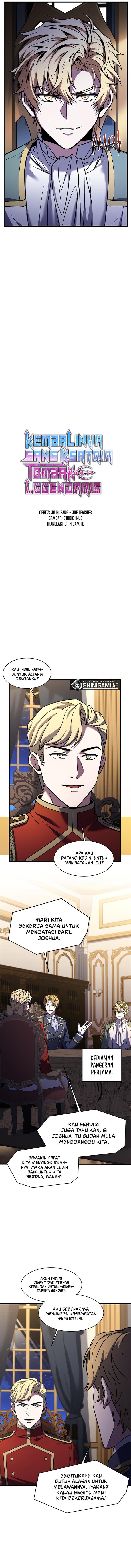 Return of The Greatest Lancer Chap 105 - Next Chap 106