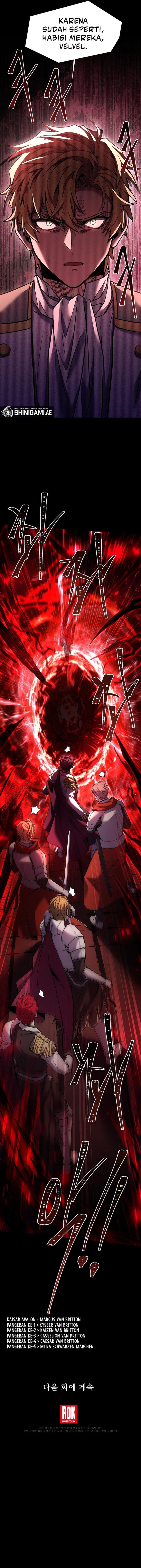 Return of The Greatest Lancer Chap 105 - Next Chap 106