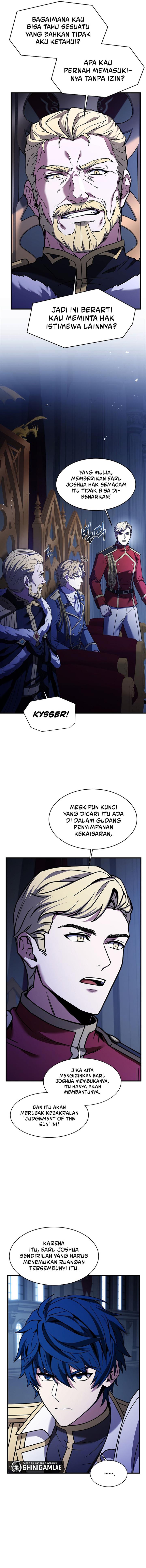 Return of The Greatest Lancer Chap 105 - Next Chap 106