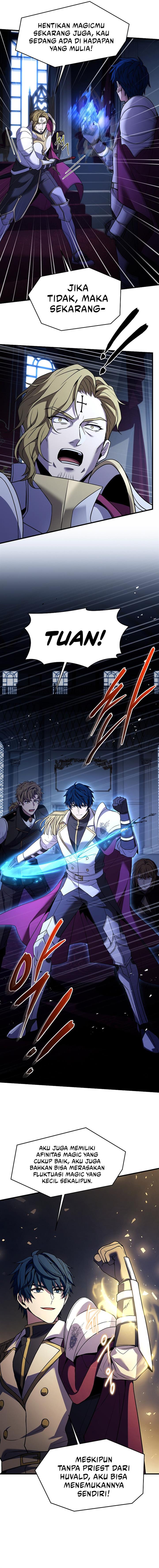 Return of The Greatest Lancer Chap 105 - Next Chap 106