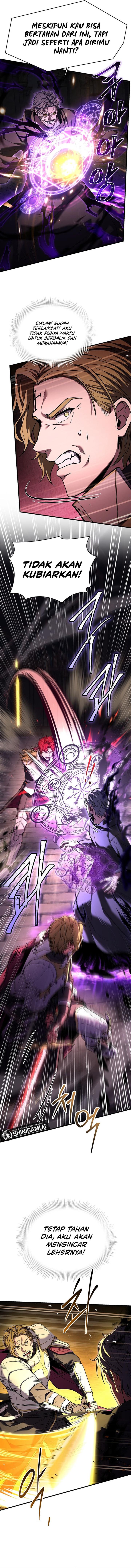 Return of The Greatest Lancer Chap 106 - Next Chap 107