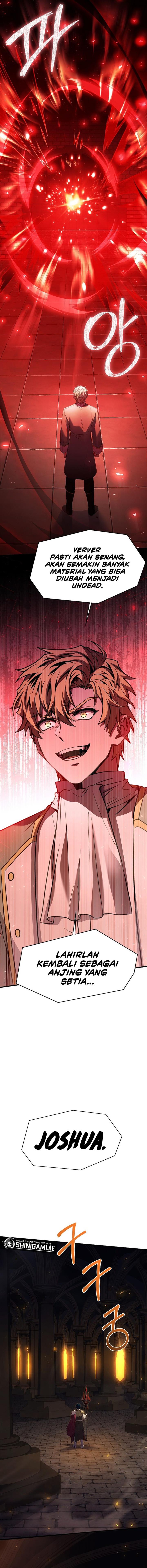 Return of The Greatest Lancer Chap 106 - Next Chap 107