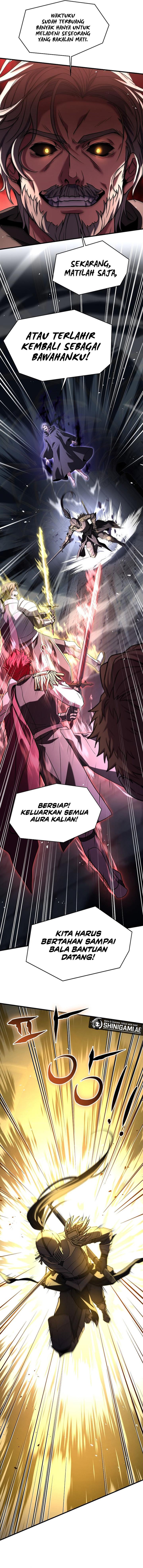 Return of The Greatest Lancer Chap 106 - Next Chap 107