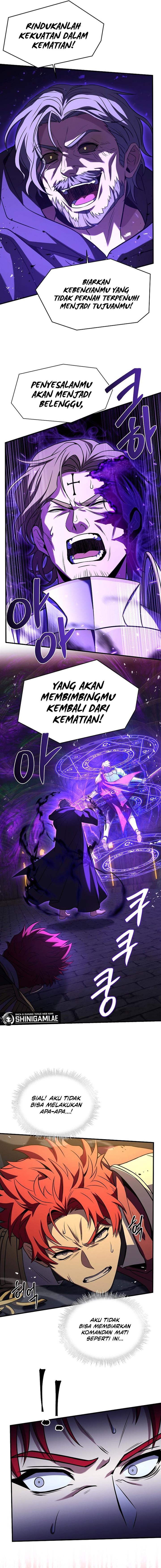 Return of The Greatest Lancer Chap 106 - Next Chap 107