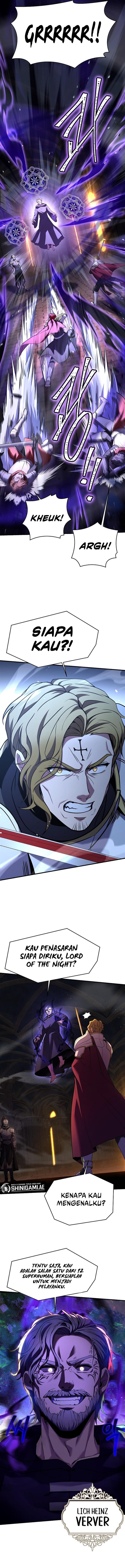 Return of The Greatest Lancer Chap 106 - Next Chap 107