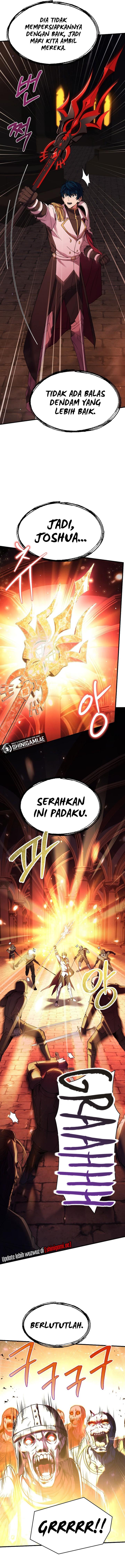 Return of The Greatest Lancer Chap 106 - Next Chap 107