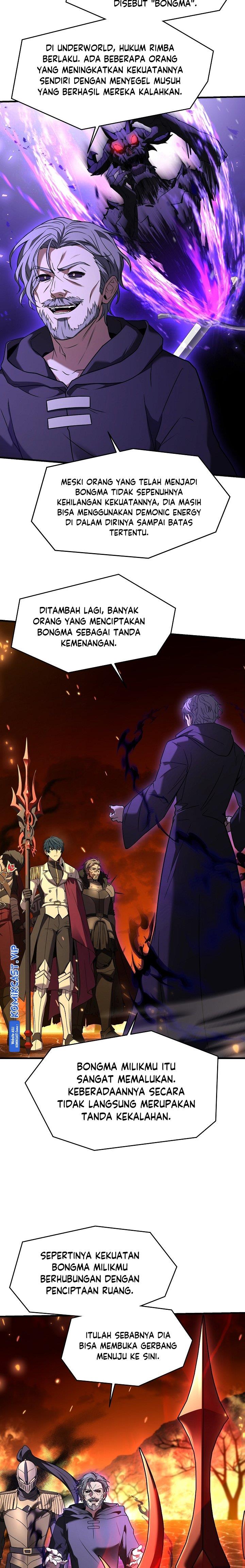 Return of The Greatest Lancer Chap 107 - Next Chap 108