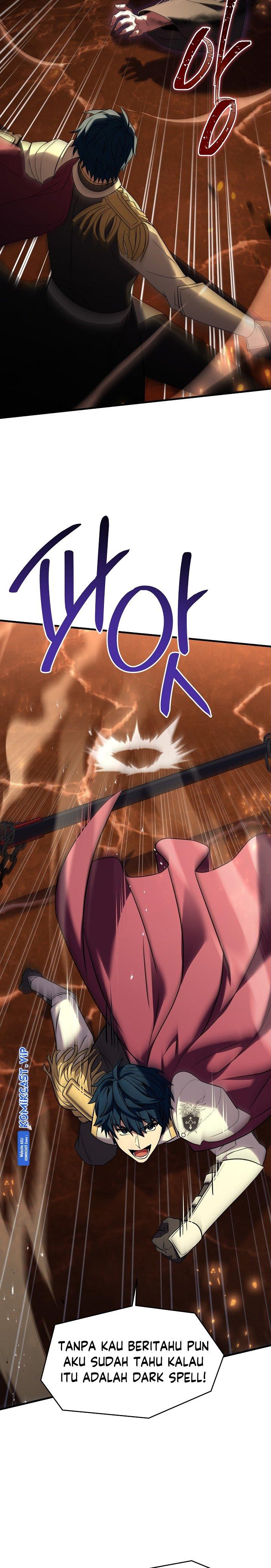 Return of The Greatest Lancer Chap 107 - Next Chap 108