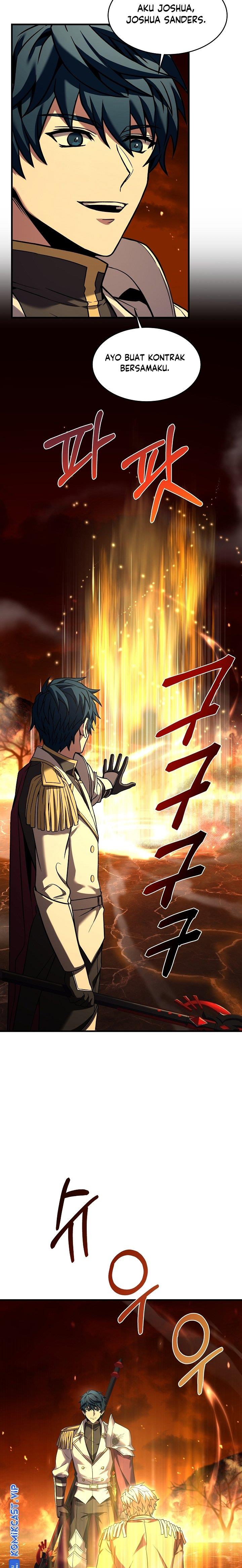 Return of The Greatest Lancer Chap 107 - Next Chap 108