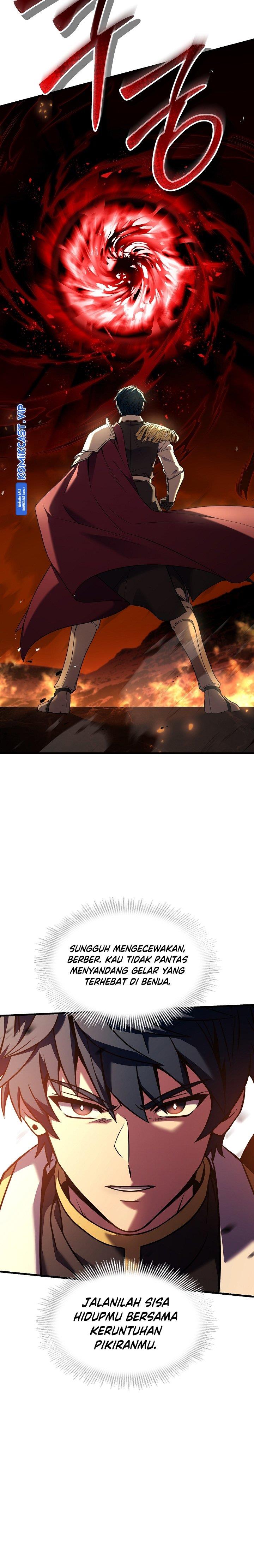 Return of The Greatest Lancer Chap 107 - Next Chap 108