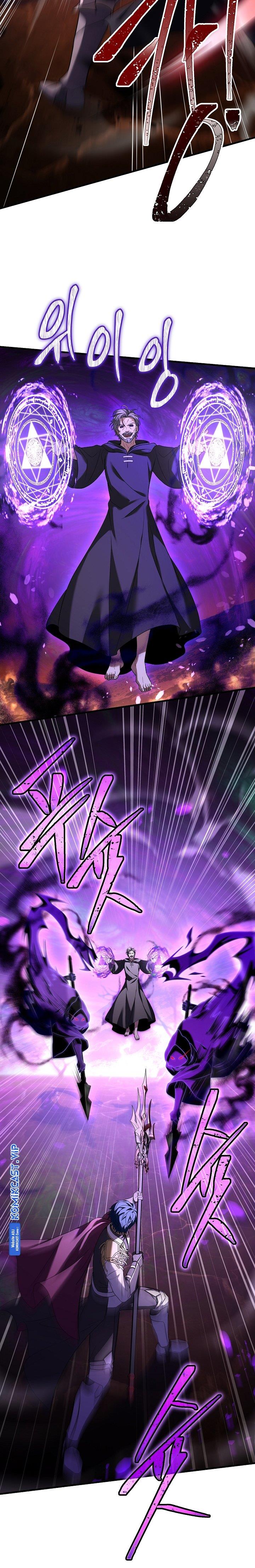 Return of The Greatest Lancer Chap 107 - Next Chap 108