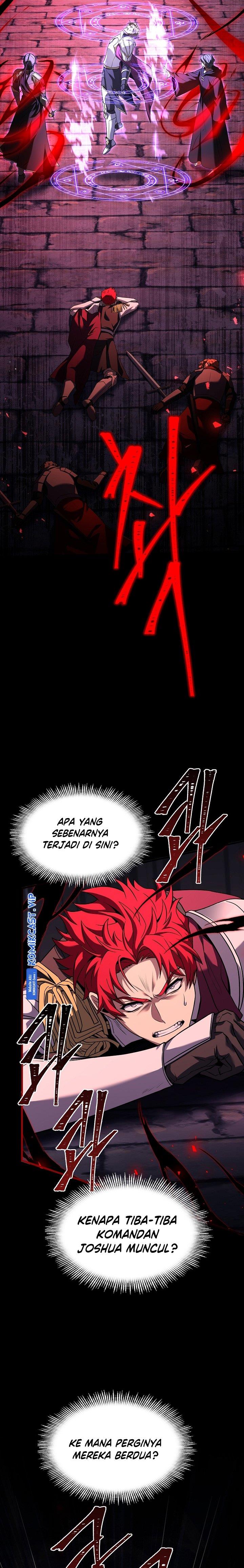 Return of The Greatest Lancer Chap 107 - Next Chap 108