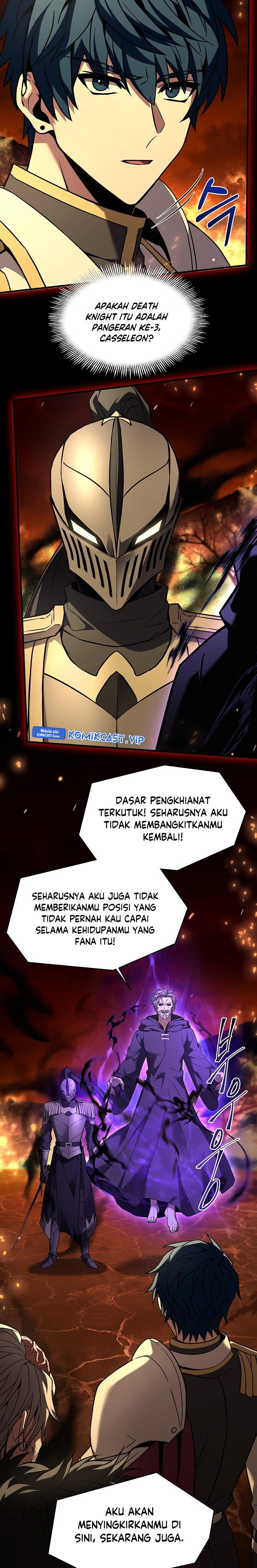 Return of The Greatest Lancer Chap 107 - Next Chap 108