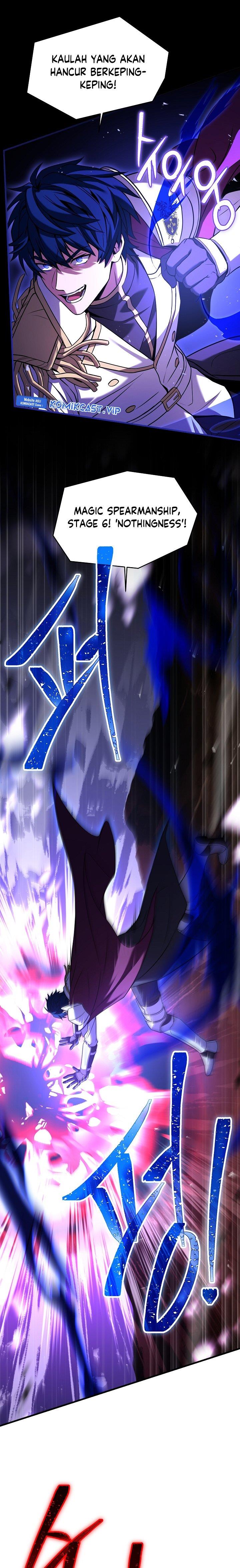 Return of The Greatest Lancer Chap 107 - Next Chap 108