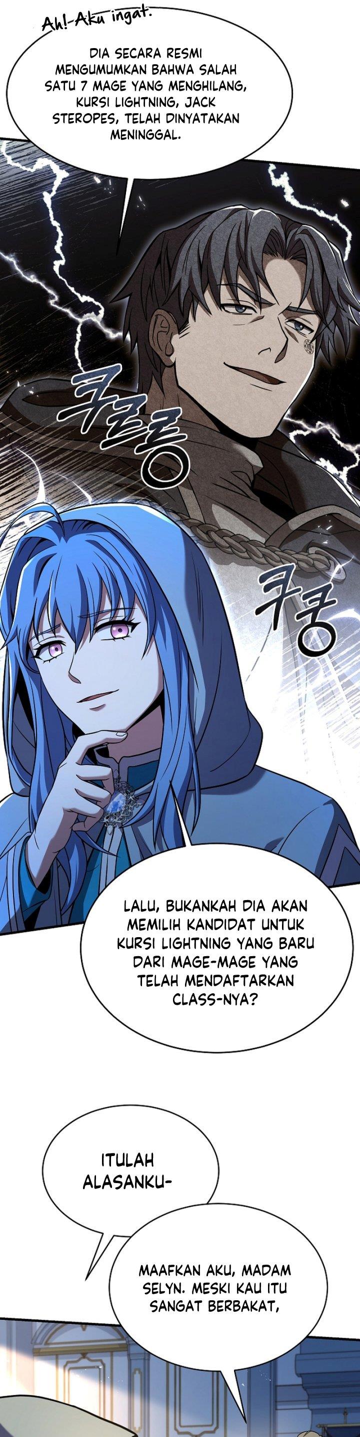 Return of The Greatest Lancer Chap 100 - Next Chap 101