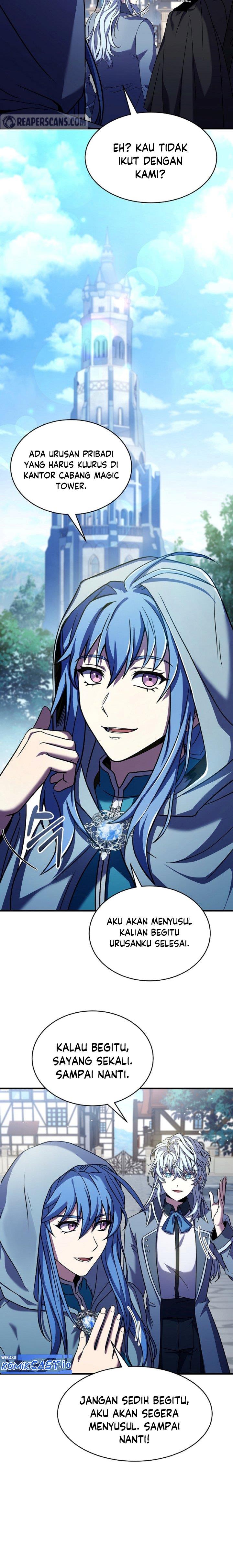 Return of The Greatest Lancer Chap 100 - Next Chap 101