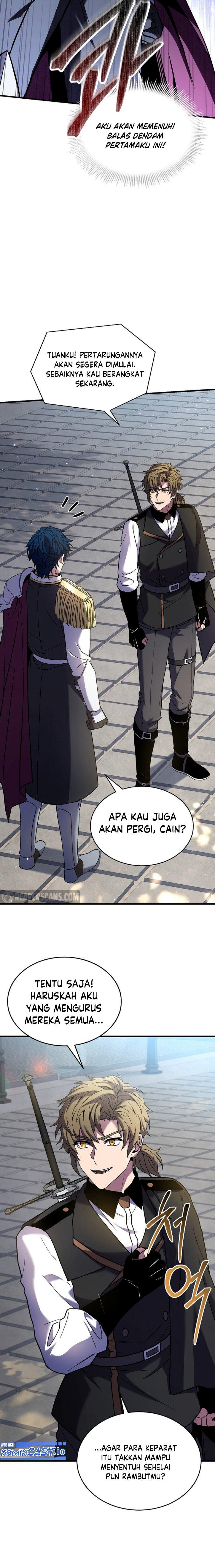 Return of The Greatest Lancer Chap 100 - Next Chap 101