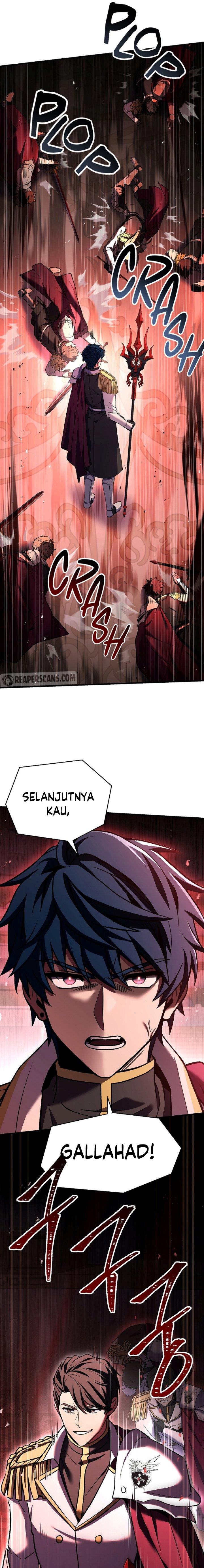 Return of The Greatest Lancer Chap 100 - Next Chap 101