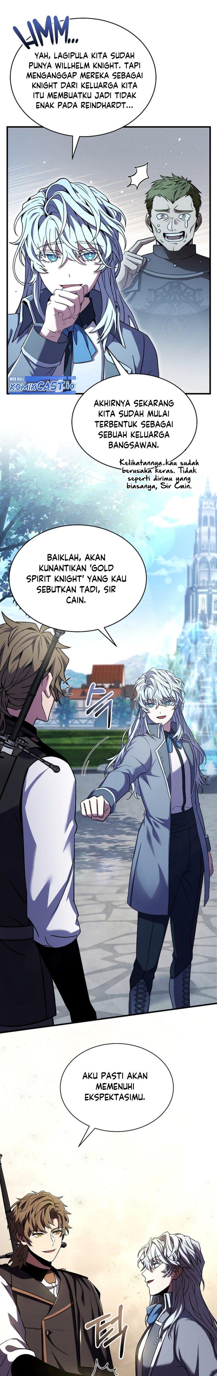 Return of The Greatest Lancer Chap 100 - Next Chap 101