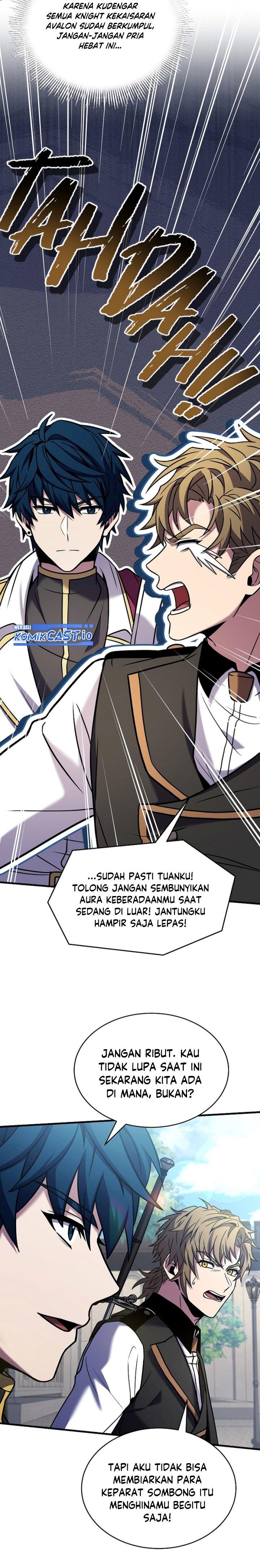 Return of The Greatest Lancer Chap 100 - Next Chap 101