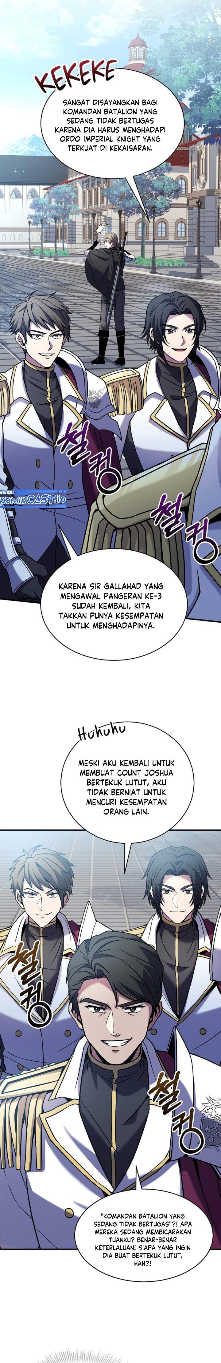 Return of The Greatest Lancer Chap 100 - Next Chap 101