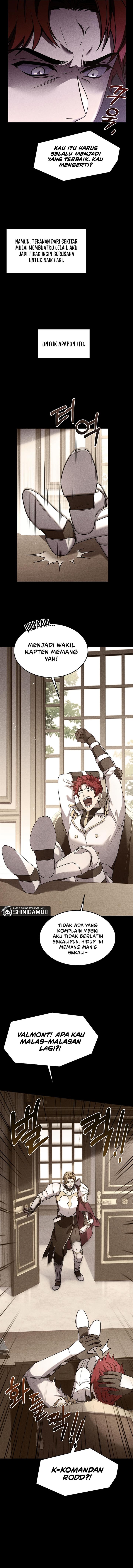 Return of The Greatest Lancer Chap 101 - Next Chap 102