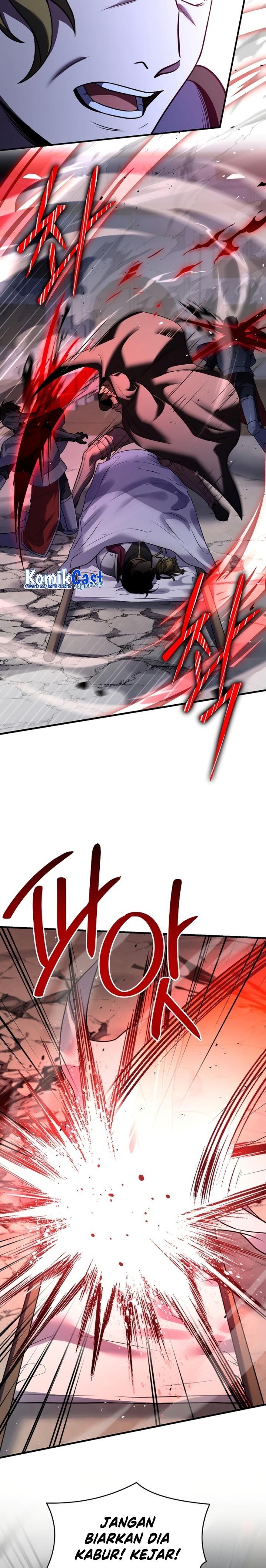 Return of The Greatest Lancer Chap 102 - Next Chap 103