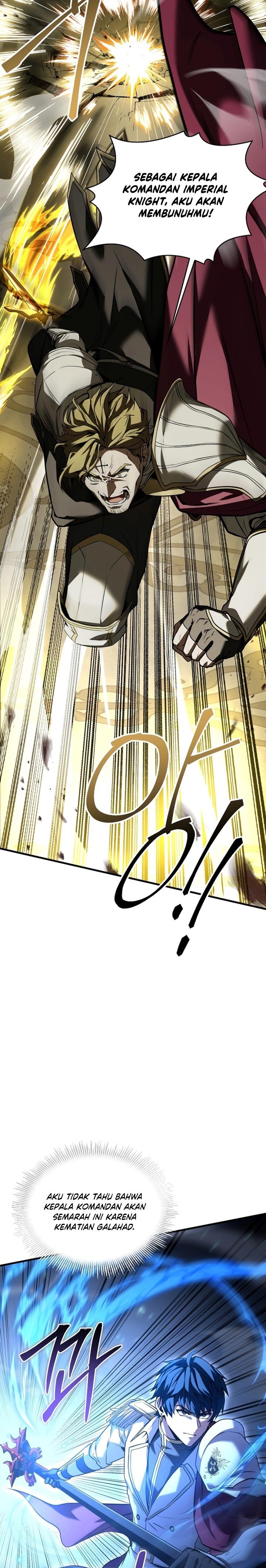 Return of The Greatest Lancer Chap 102 - Next Chap 103