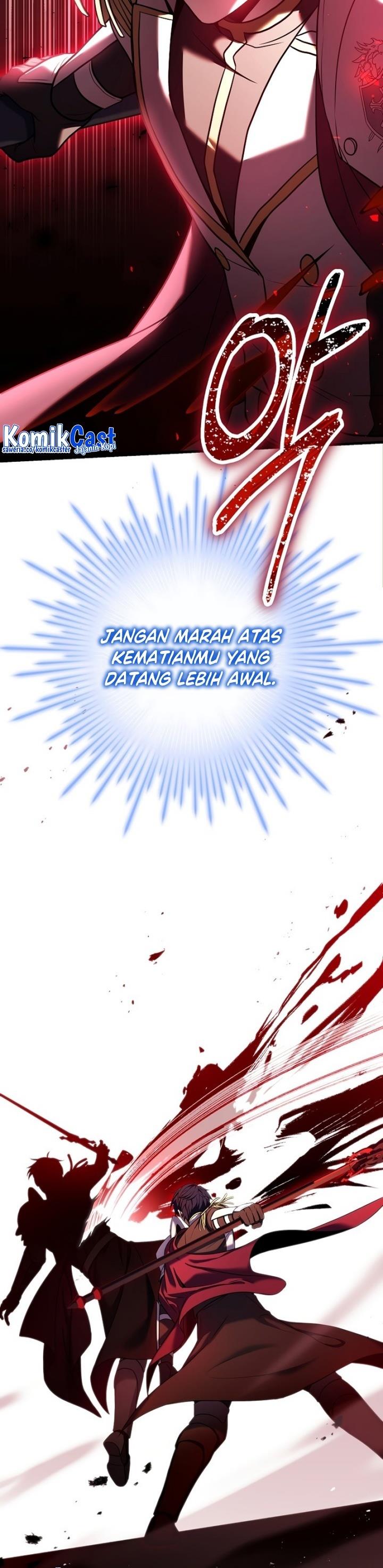 Return of The Greatest Lancer Chap 102 - Next Chap 103