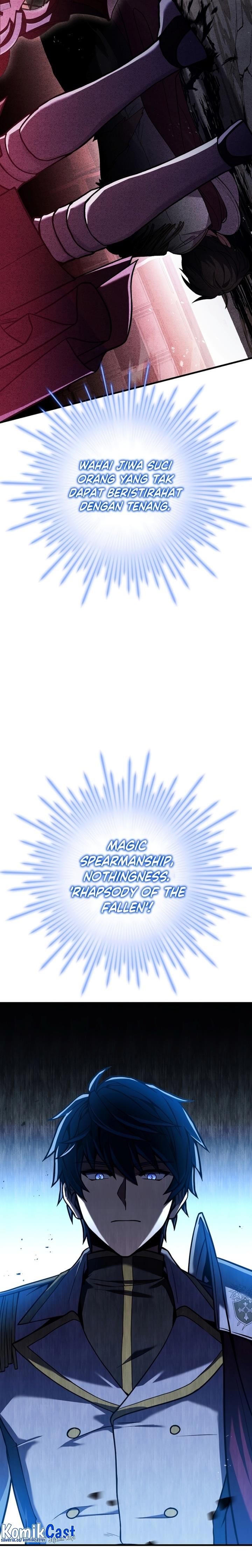 Return of The Greatest Lancer Chap 102 - Next Chap 103