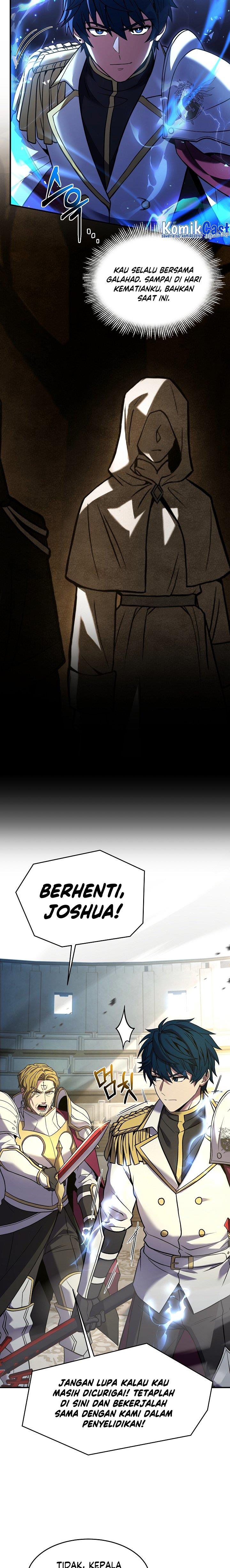 Return of The Greatest Lancer Chap 103 - Next Chap 104