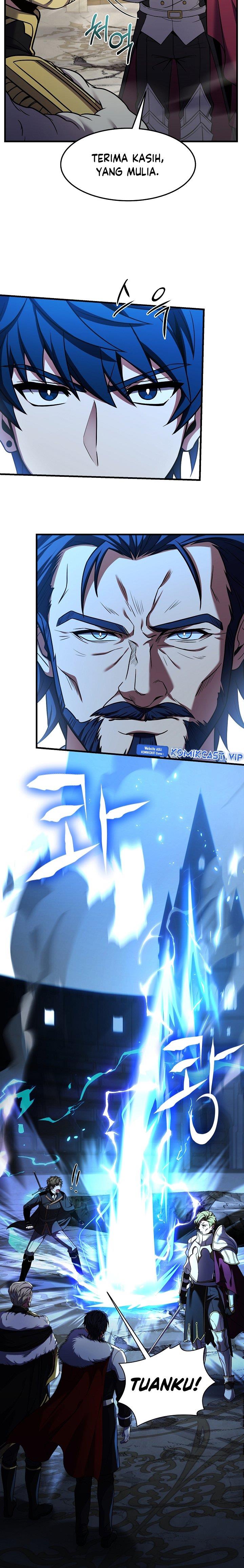 Return of The Greatest Lancer Chap 103 - Next Chap 104