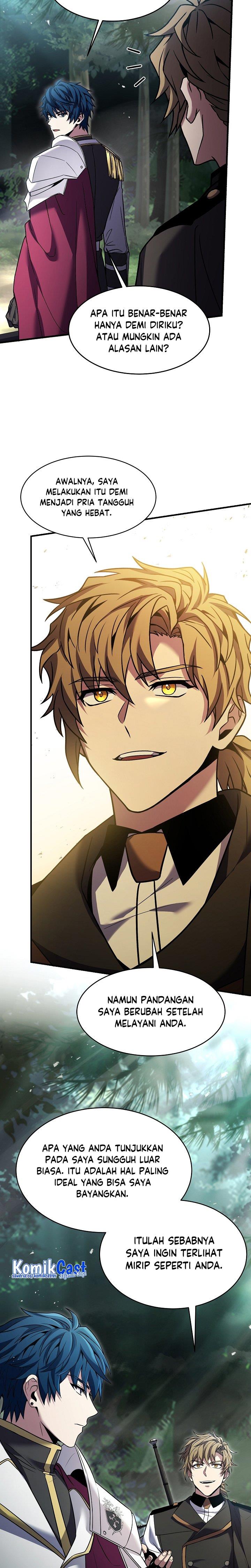 Return of The Greatest Lancer Chap 103 - Next Chap 104