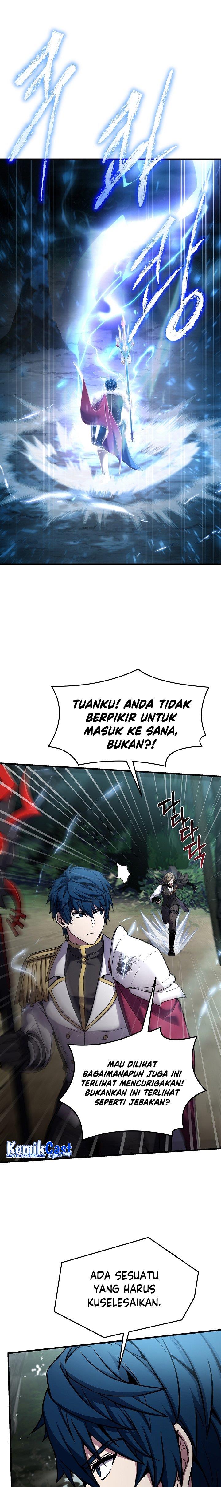 Return of The Greatest Lancer Chap 103 - Next Chap 104