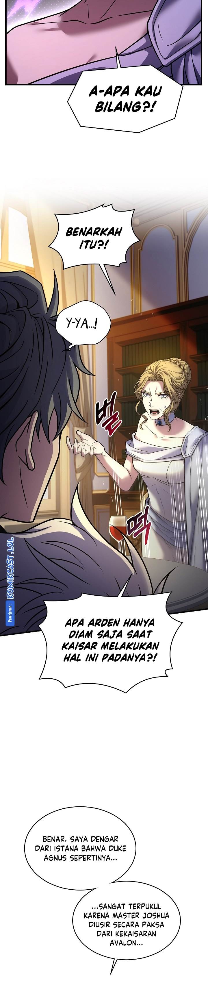 Return of The Greatest Lancer Chap 118 - Next Chap 119