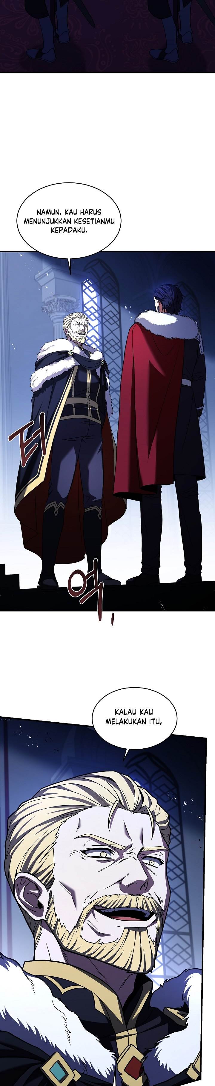 Return of The Greatest Lancer Chap 118 - Next Chap 119