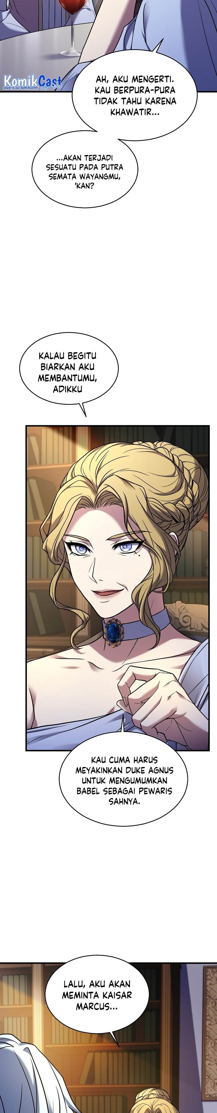 Return of The Greatest Lancer Chap 118 - Next Chap 119