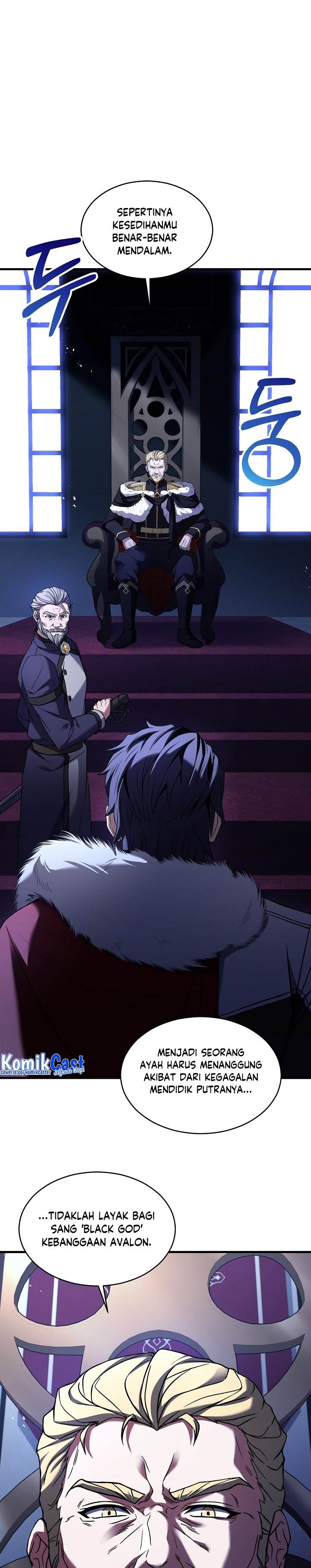 Return of The Greatest Lancer Chap 118 - Next Chap 119