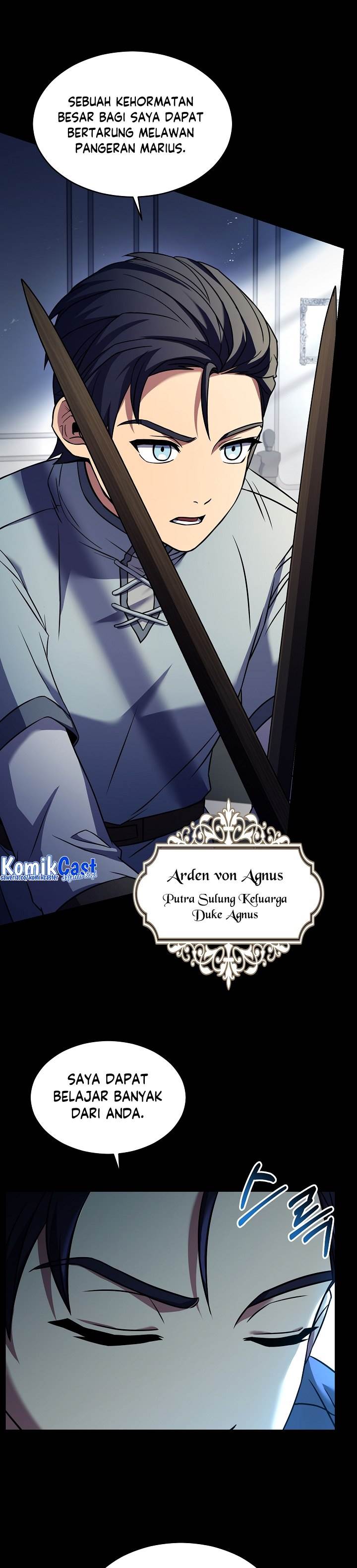 Return of The Greatest Lancer Chap 118 - Next Chap 119