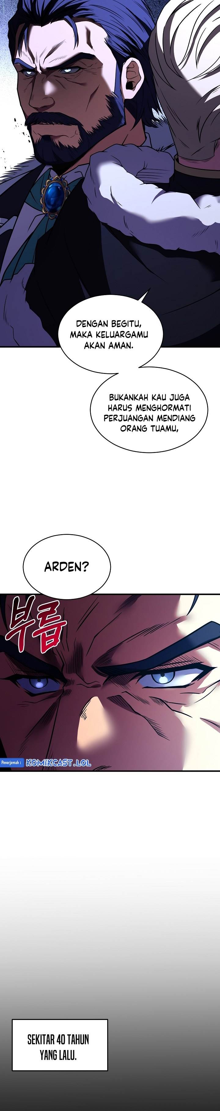 Return of The Greatest Lancer Chap 118 - Next Chap 119