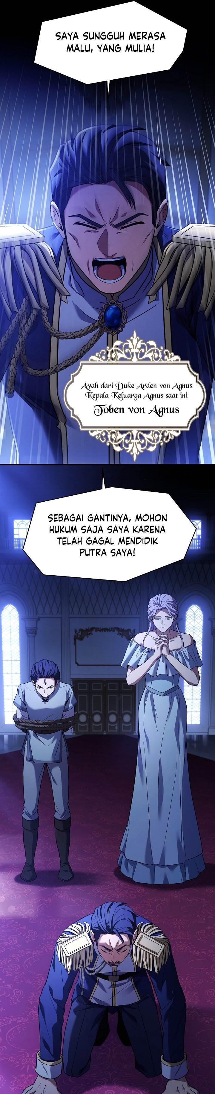 Return of The Greatest Lancer Chap 119 - Next Chap 120