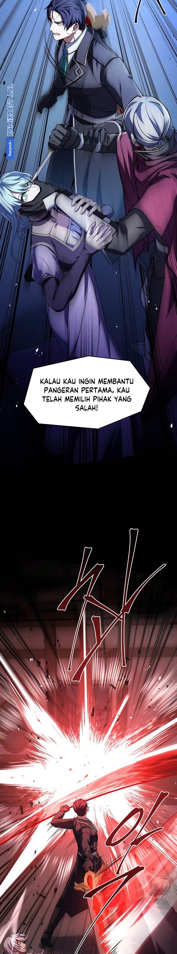 Return of The Greatest Lancer Chap 119 - Next Chap 120