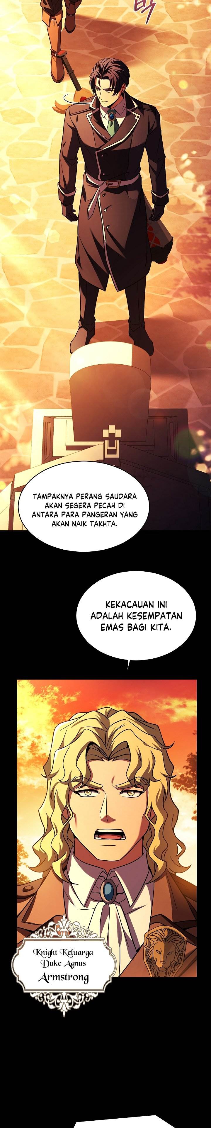 Return of The Greatest Lancer Chap 119 - Next Chap 120