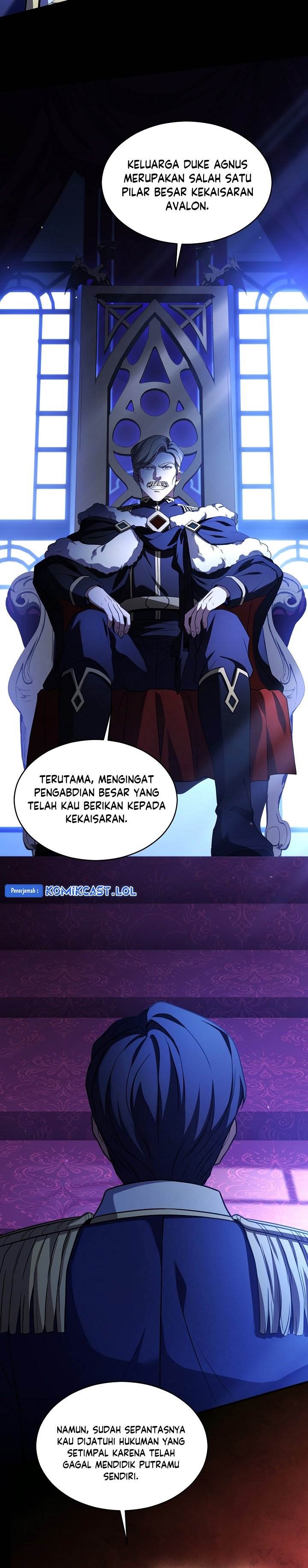 Return of The Greatest Lancer Chap 119 - Next Chap 120